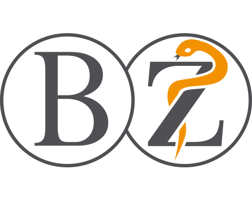 Bonitz Logo Schlange